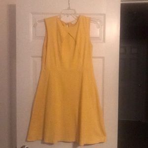 New York and Company Fit and Flare dress